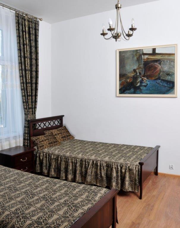 Przestronny Apartament Διαμέρισμα Kaliszki Εξωτερικό φωτογραφία