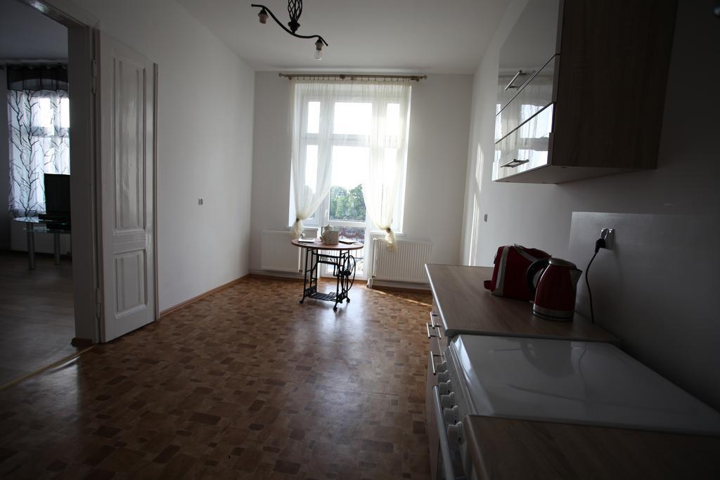 Przestronny Apartament Διαμέρισμα Kaliszki Δωμάτιο φωτογραφία