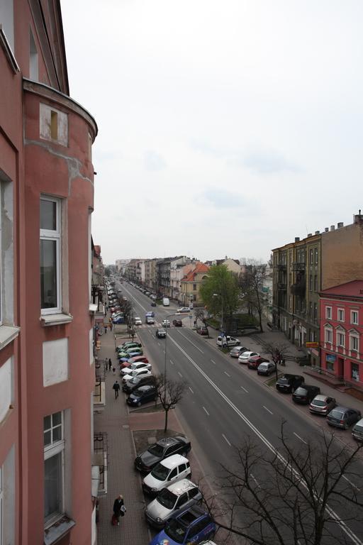 Przestronny Apartament Διαμέρισμα Kaliszki Εξωτερικό φωτογραφία