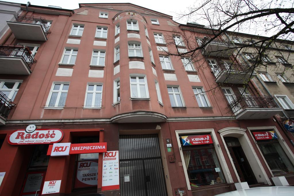 Przestronny Apartament Διαμέρισμα Kaliszki Εξωτερικό φωτογραφία