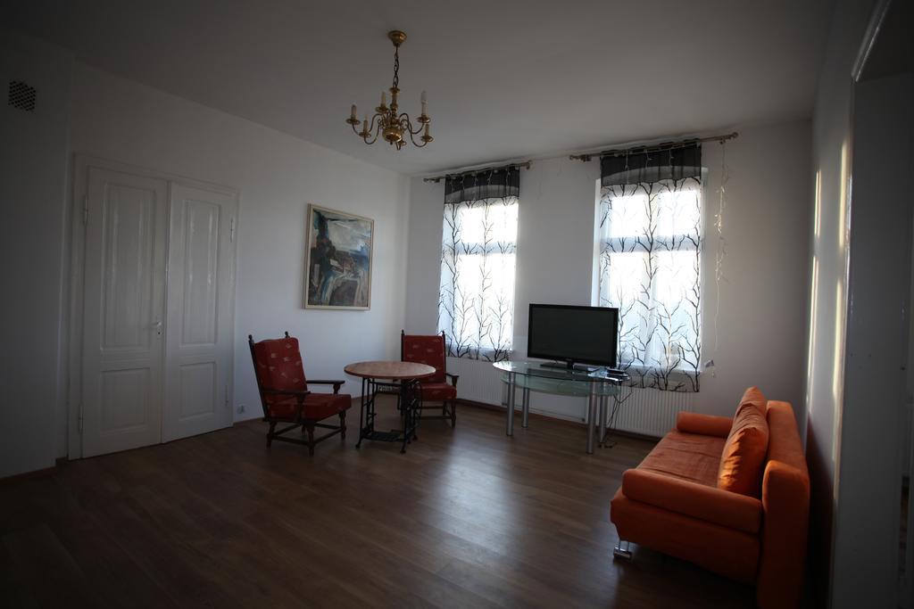 Przestronny Apartament Διαμέρισμα Kaliszki Εξωτερικό φωτογραφία