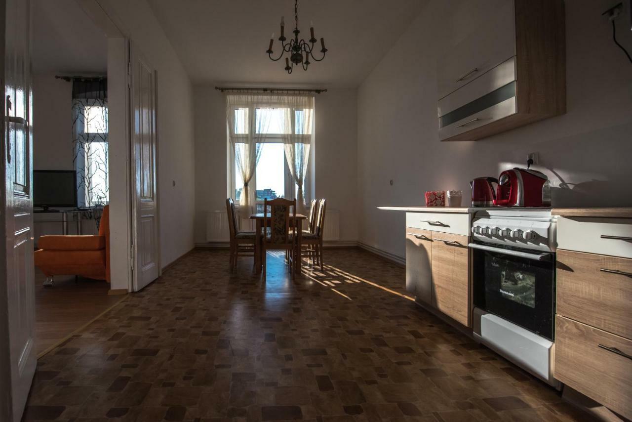 Przestronny Apartament Διαμέρισμα Kaliszki Εξωτερικό φωτογραφία