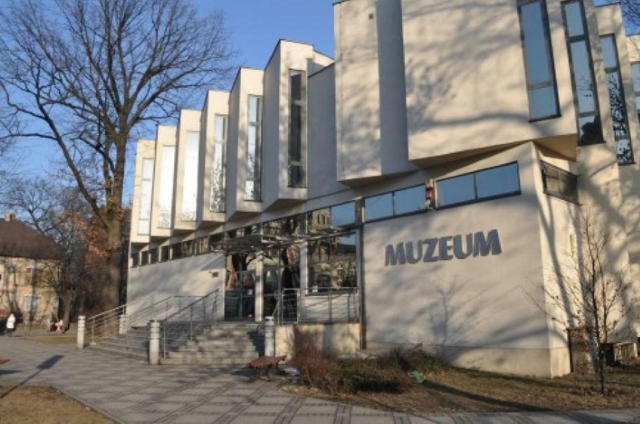 Przestronny Apartament Διαμέρισμα Kaliszki Εξωτερικό φωτογραφία