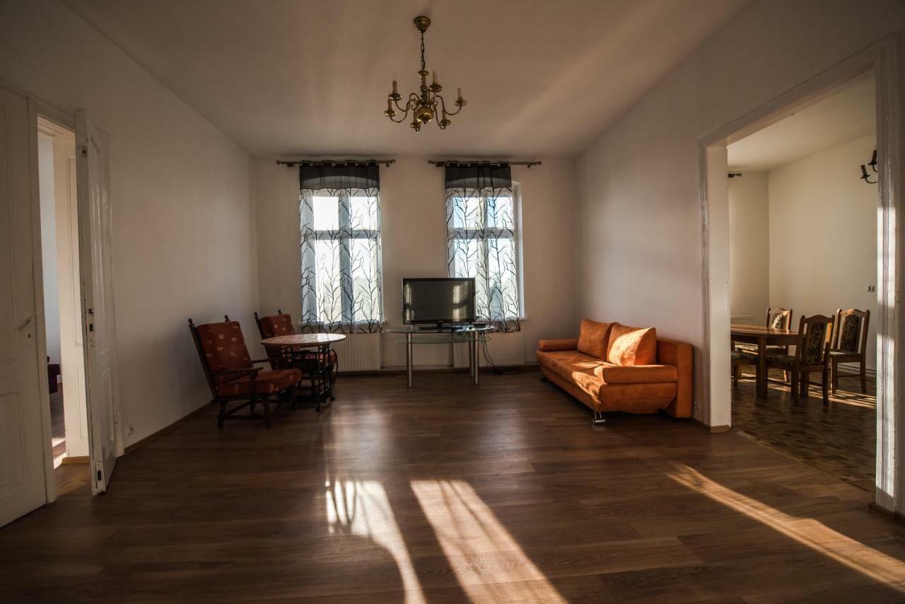 Przestronny Apartament Διαμέρισμα Kaliszki Εξωτερικό φωτογραφία