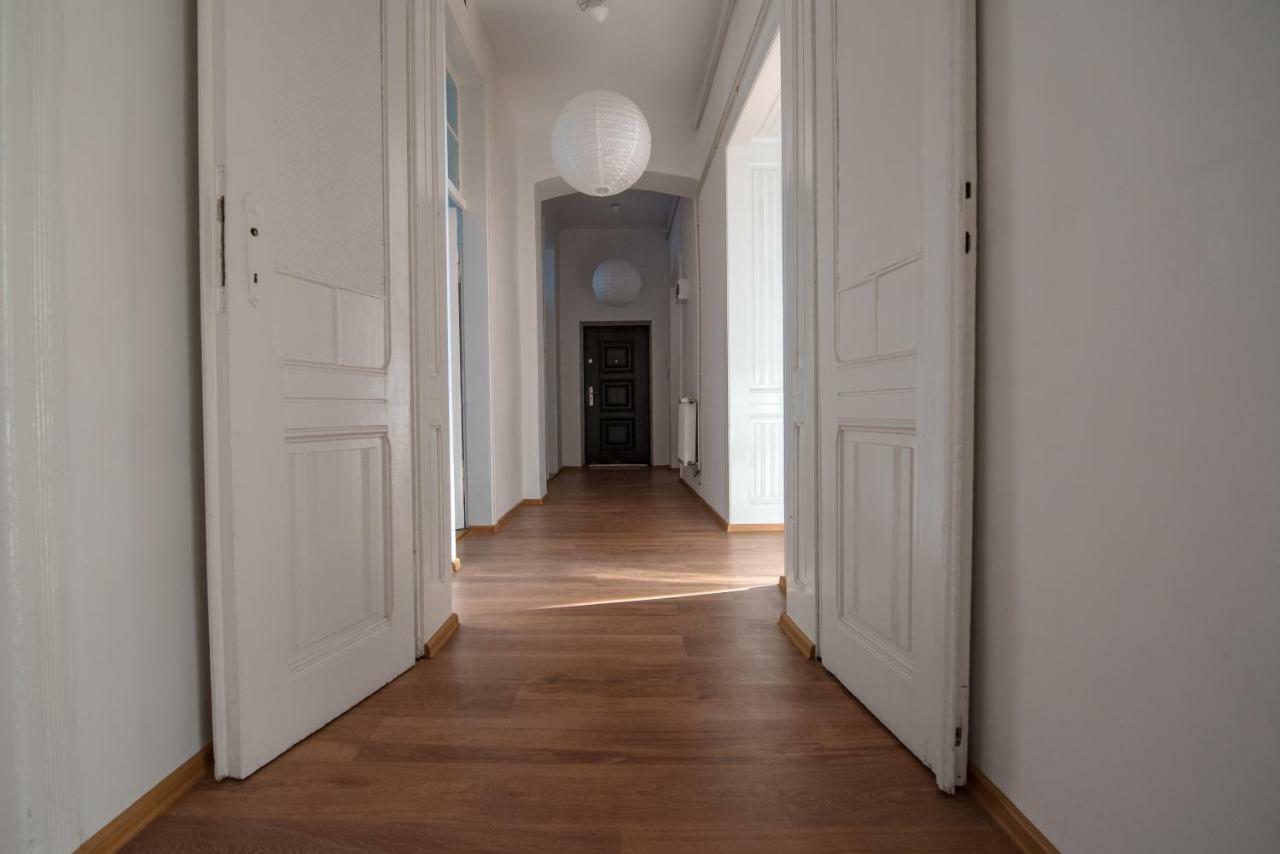 Przestronny Apartament Διαμέρισμα Kaliszki Εξωτερικό φωτογραφία