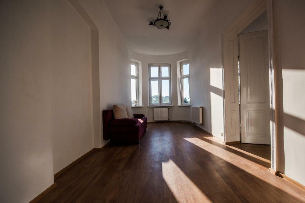 Przestronny Apartament Διαμέρισμα Kaliszki Εξωτερικό φωτογραφία