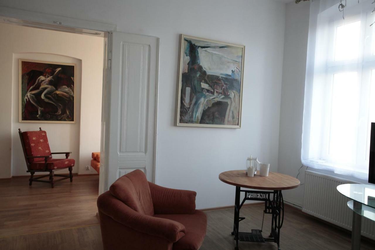 Przestronny Apartament Διαμέρισμα Kaliszki Εξωτερικό φωτογραφία